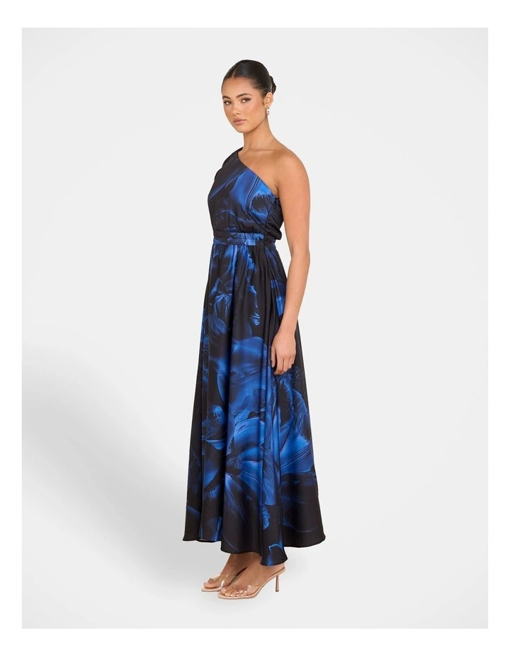 Umi One Shoulder Maxi Dress image 3