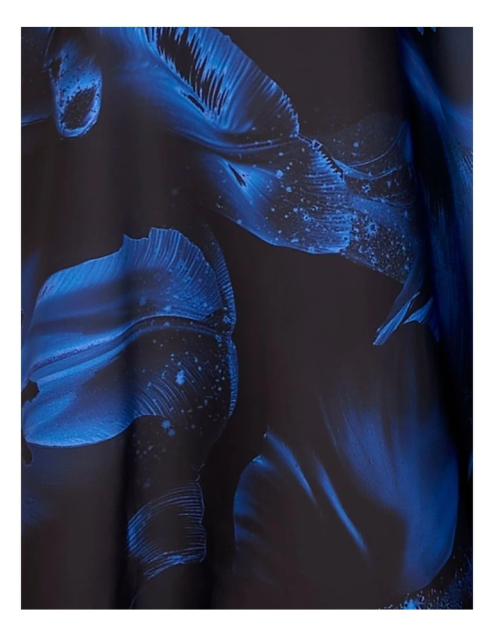 Umi One Shoulder Maxi Dress image 6