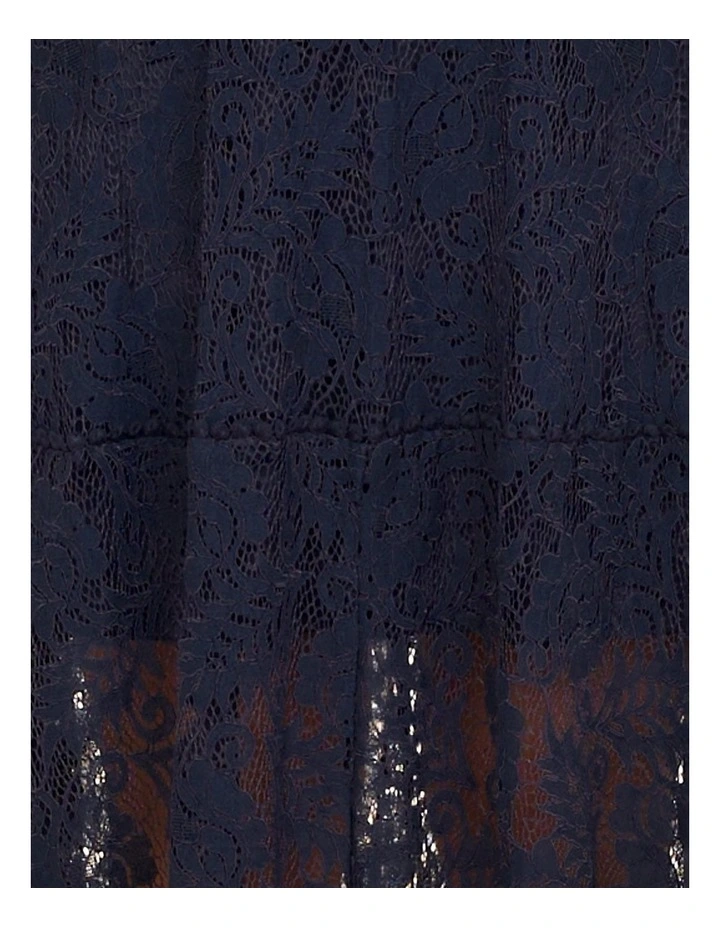 Elphava Puff Sleeve  Dress image 6