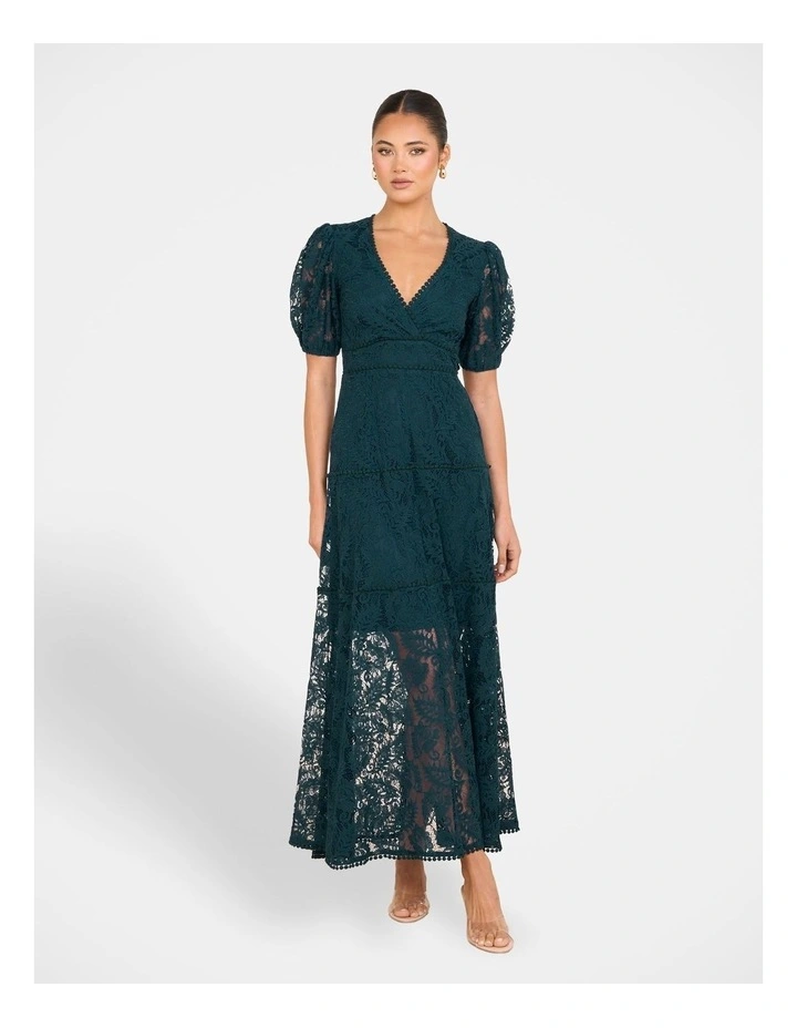 Elphava Puff Sleeve  Dress image 1