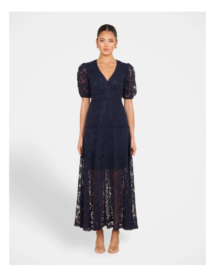 Elphava Puff Sleeve  Dress image 5