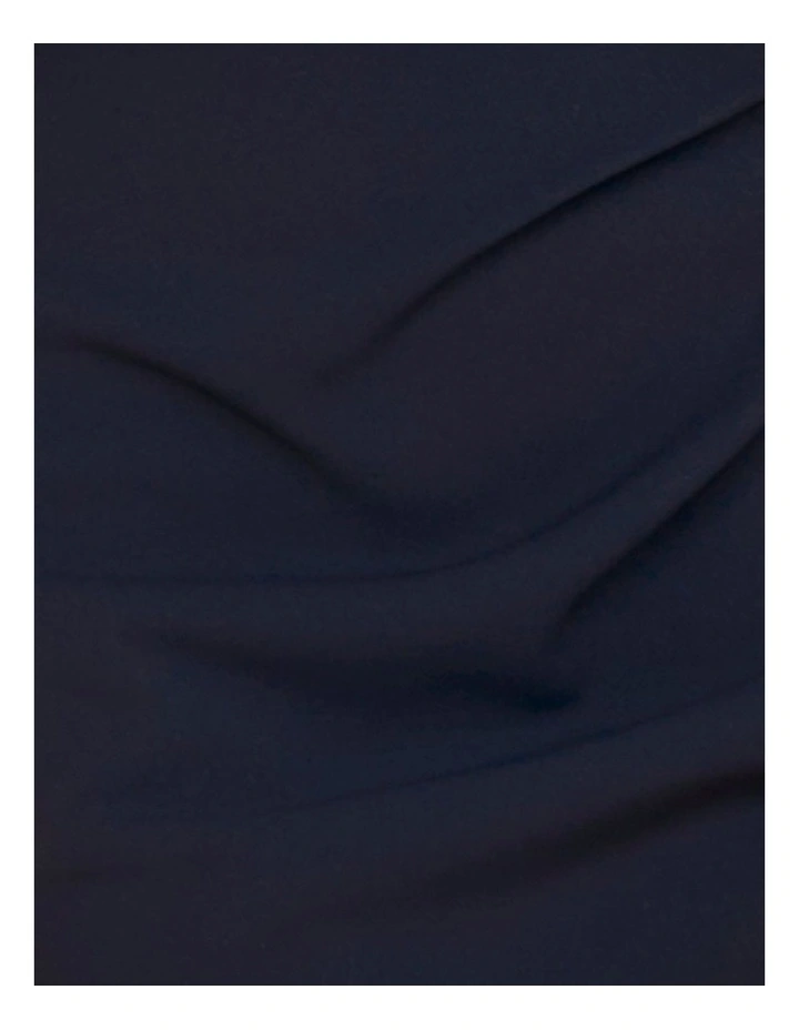 Kamika High Neck Midi Dress image 6