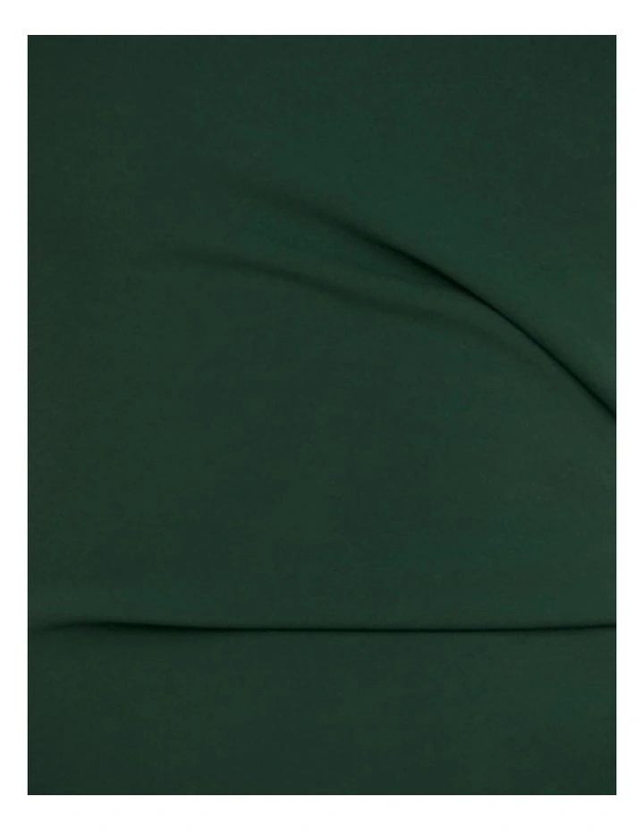 Kamika High Neck Midi Dress image 6