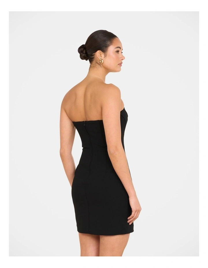 Unity Strapless Mini Dress image 2