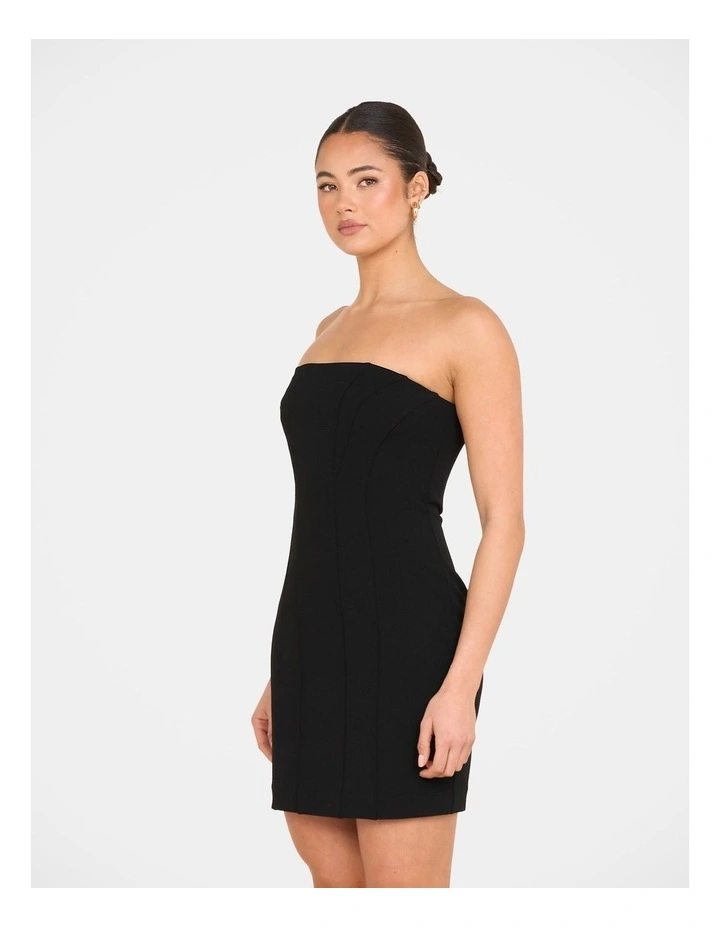 Unity Strapless Mini Dress image 3