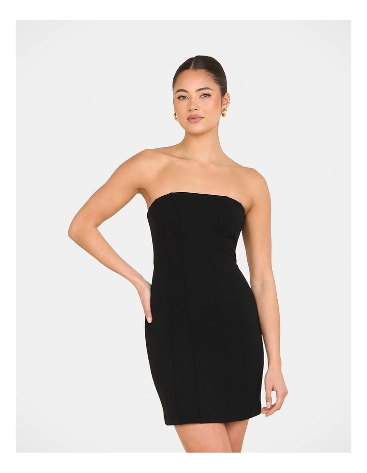 Unity Strapless Mini Dress image 4