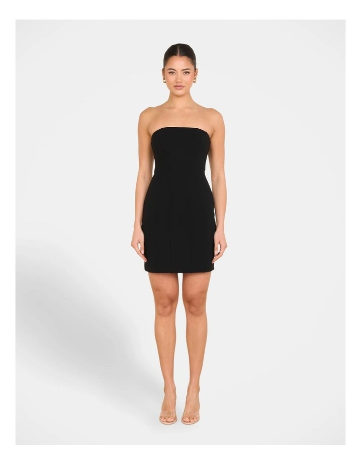 Unity Strapless Mini Dress image 5