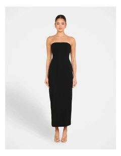 Vicenza Strapless Maxi Dress