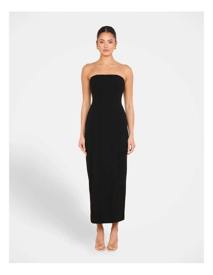 Vicenza Strapless Maxi Dress image 1