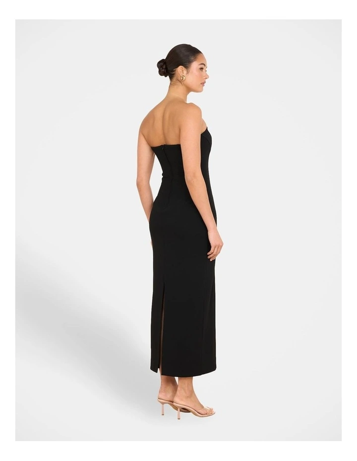 Vicenza Strapless Maxi Dress image 2