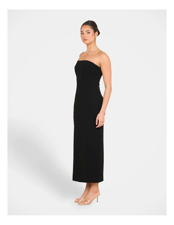 Vicenza Strapless Maxi Dress image 3