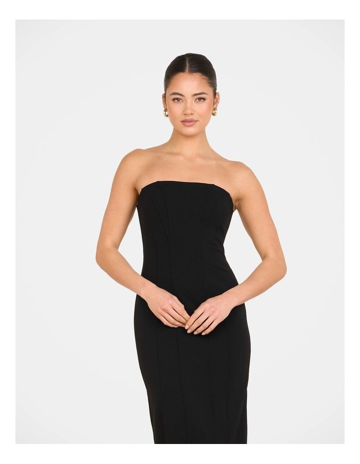 Vicenza Strapless Maxi Dress image 4
