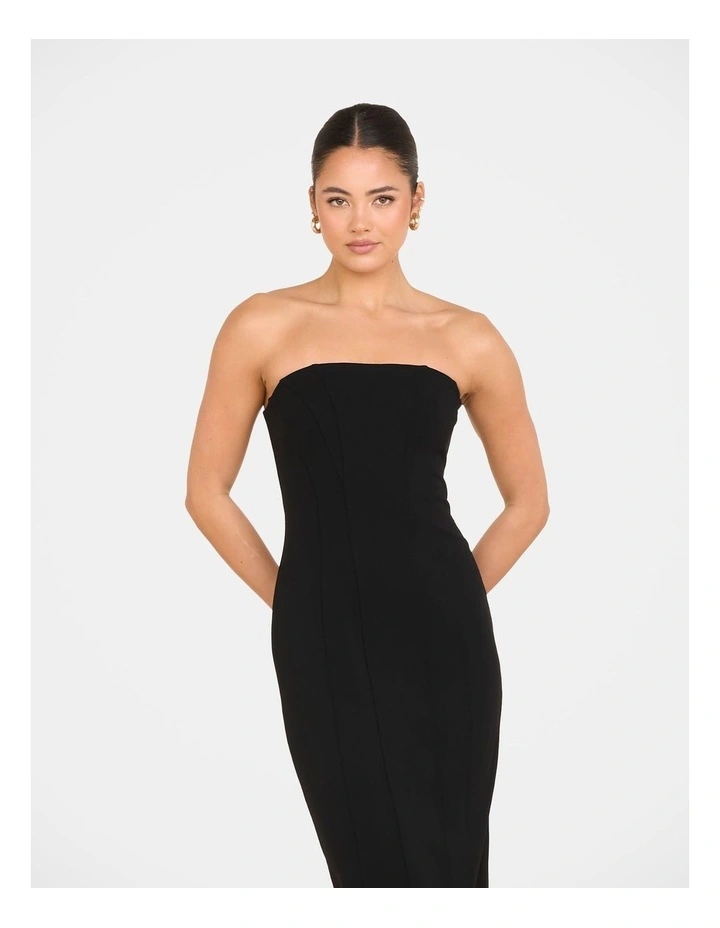 Vicenza Strapless Maxi Dress image 5