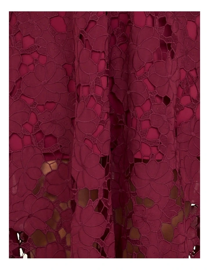 Martina Sweetheart Midi Dress image 6