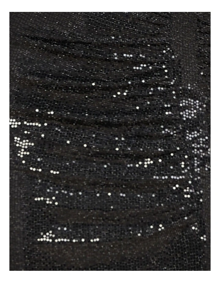 Fran One Shoulder Drape Maxi image 6