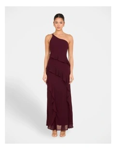 Dietrich One Shoulder Gown