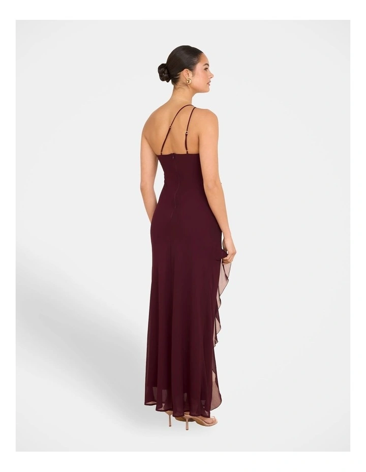 Dietrich One Shoulder Gown image 2