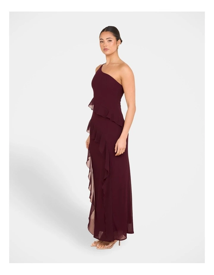 Dietrich One Shoulder Gown image 3