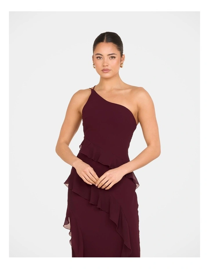 Dietrich One Shoulder Gown image 5