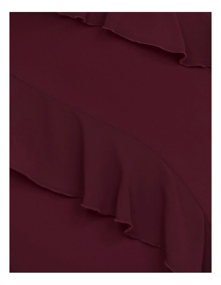 Dietrich One Shoulder Gown image 6