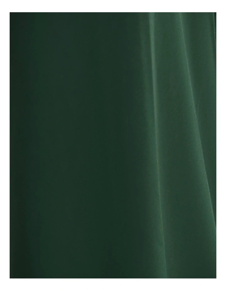 Dannii Sweetheart Gown in Green image 6
