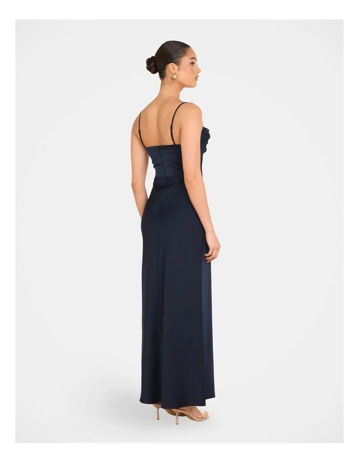 Dannii Sweetheart Gown in Blue image 2