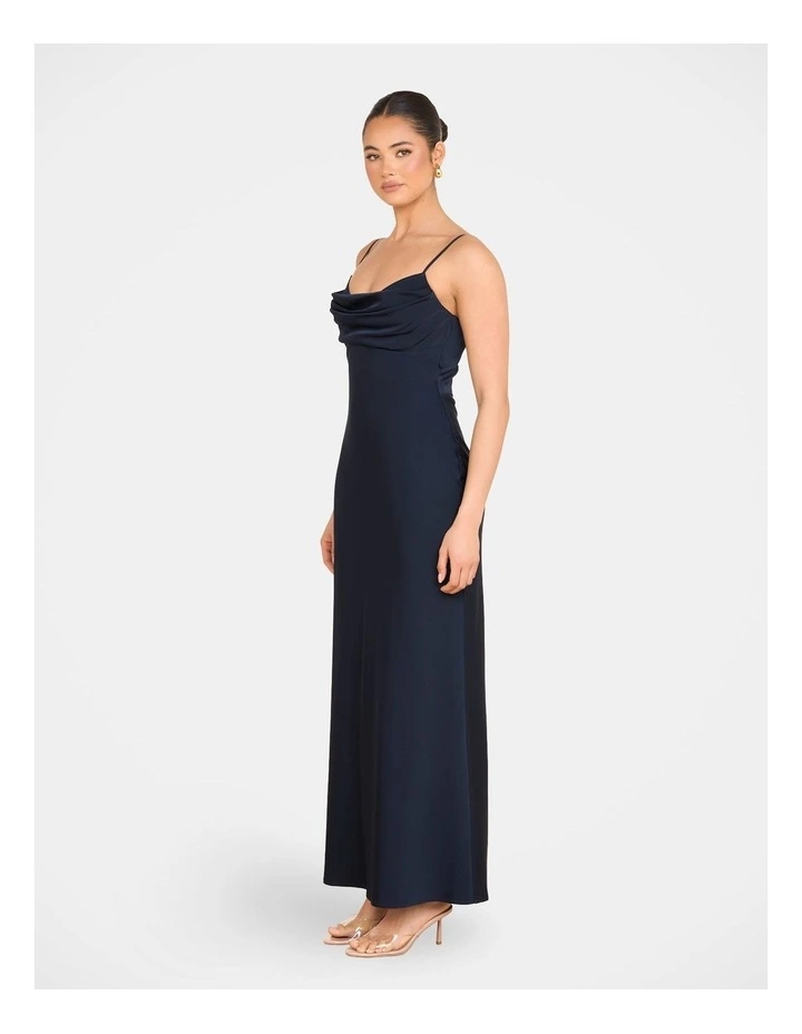 Dannii Sweetheart Gown in Blue image 3