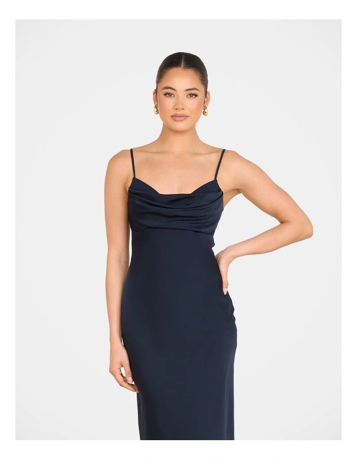 Dannii Sweetheart Gown in Blue image 4