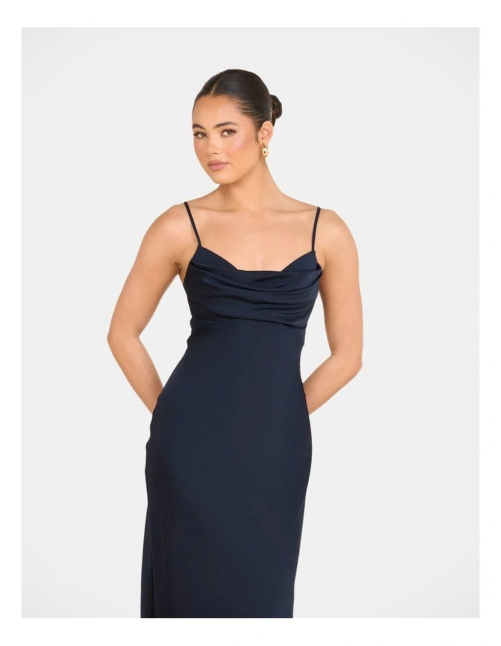 Dannii Sweetheart Gown in Blue image 5