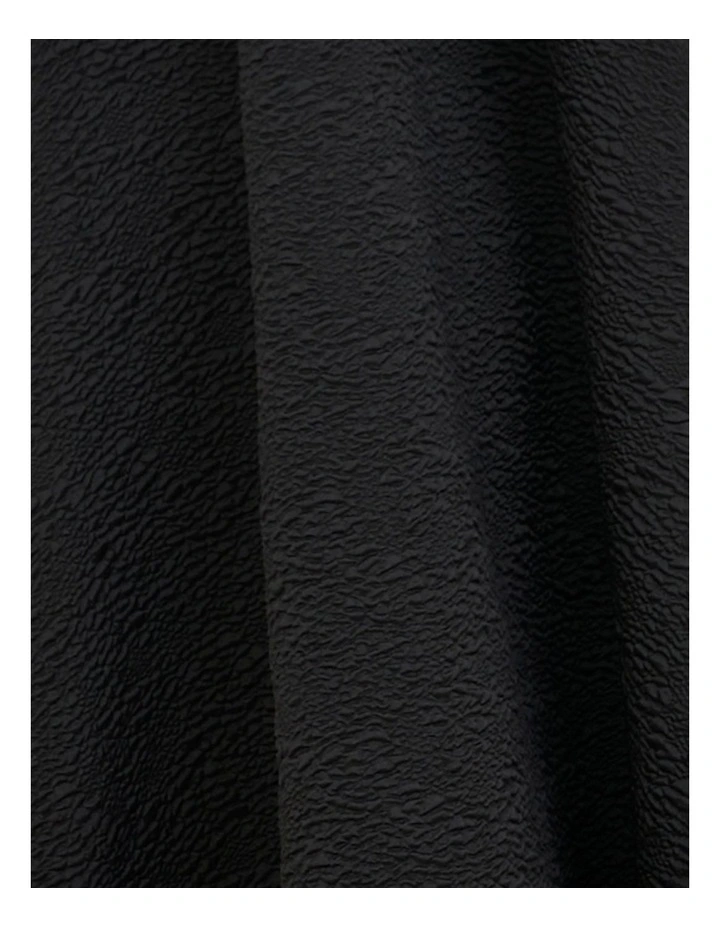 Ita Strapless Midi Dress image 6