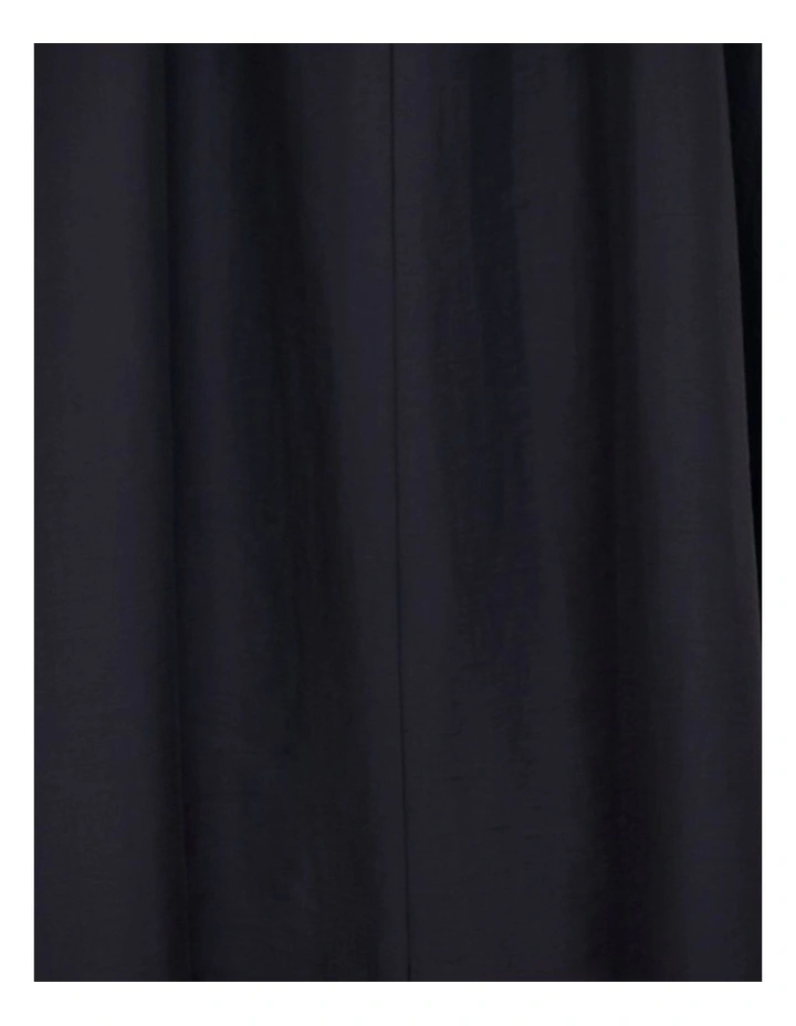 Alberta Cut Out Maxi Dress in Blue image 6