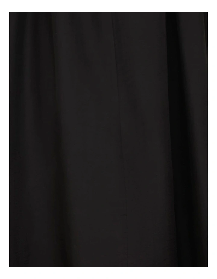 Alberta Cut Out Maxi Dress in Blue image 6