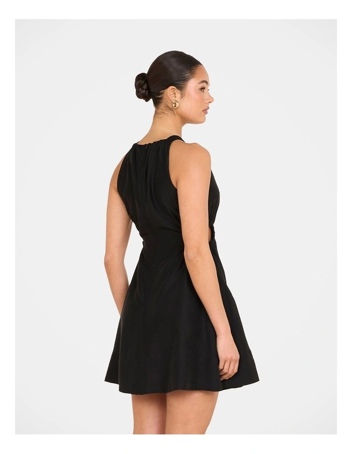 Odia Cut Out Mini Dress image 2