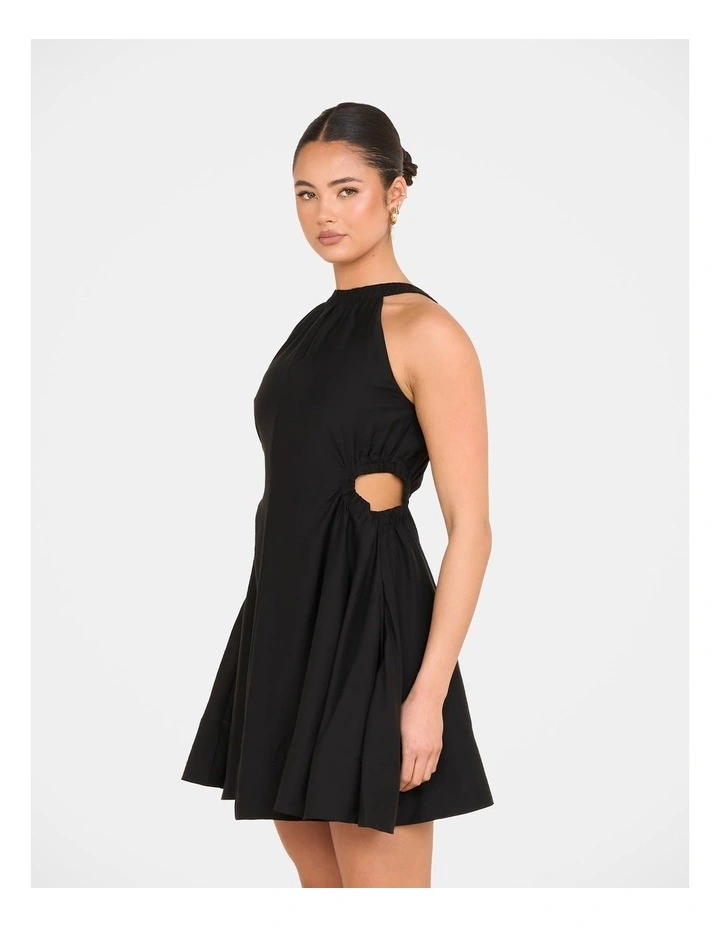 Odia Cut Out Mini Dress image 3