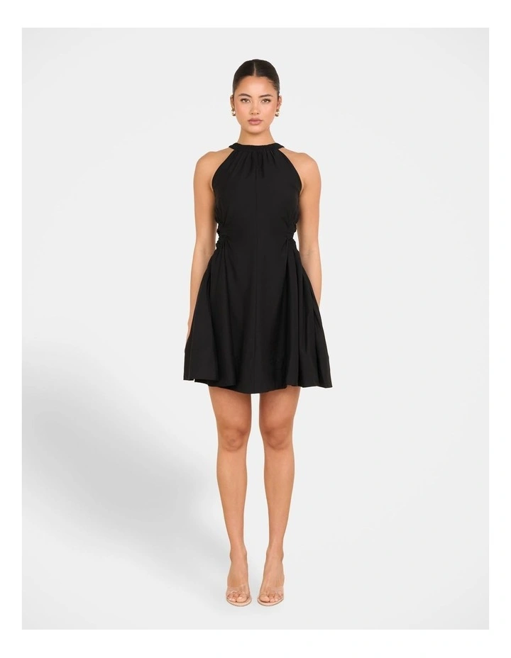 Odia Cut Out Mini Dress image 5