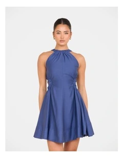 Odia Cut Out Mini Dress