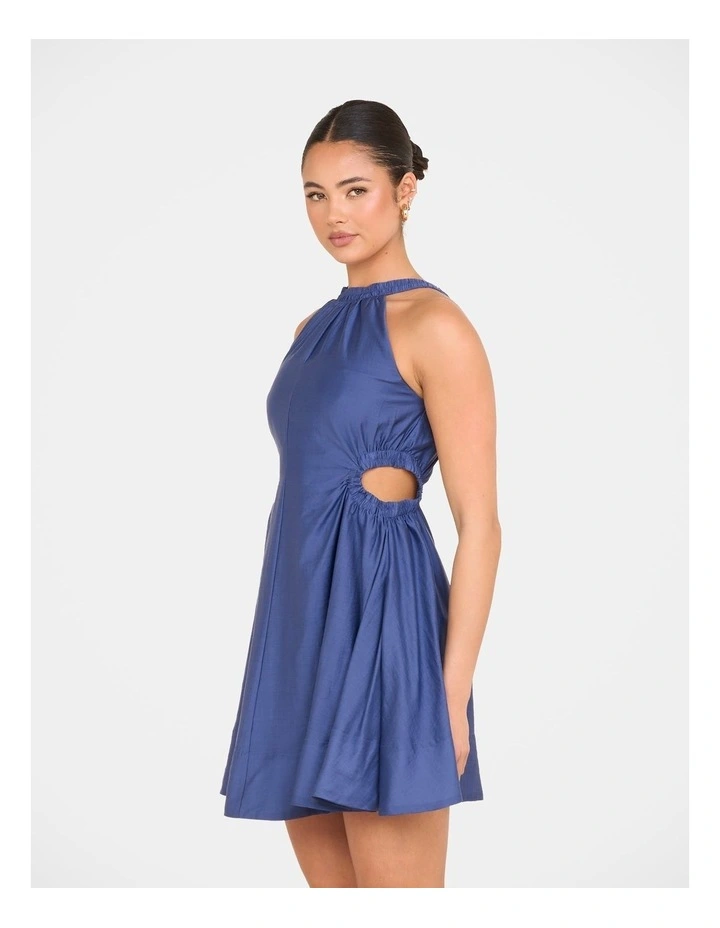 Odia Cut Out Mini Dress image 3