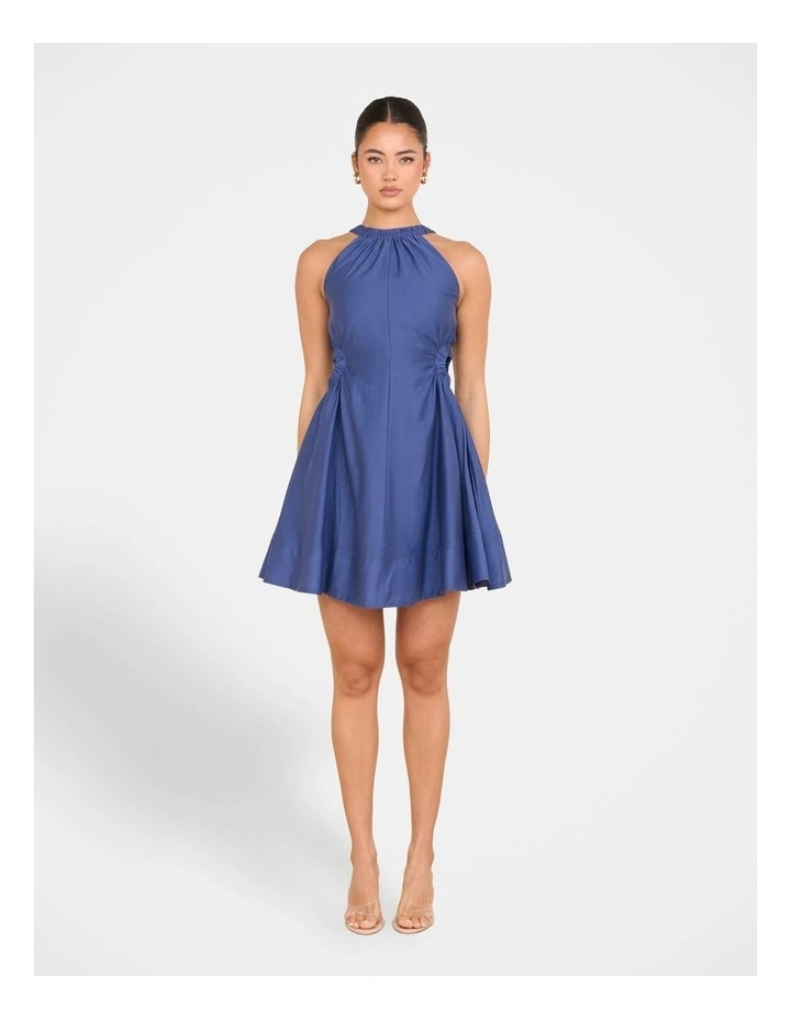 Odia Cut Out Mini Dress image 5