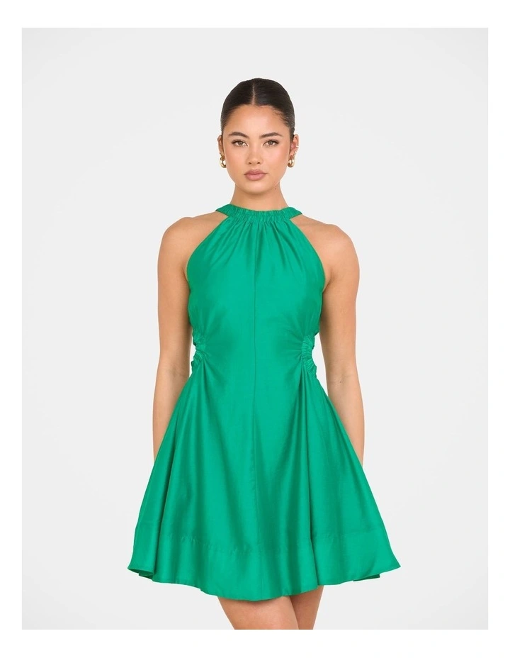 Odia Cut Out Mini Dress image 1