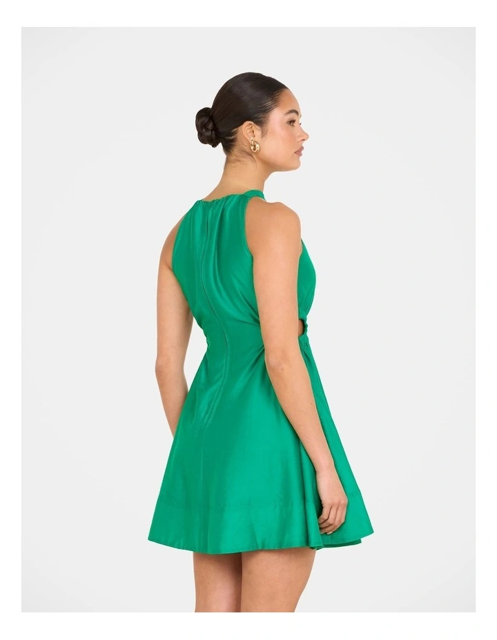 Odia Cut Out Mini Dress image 2