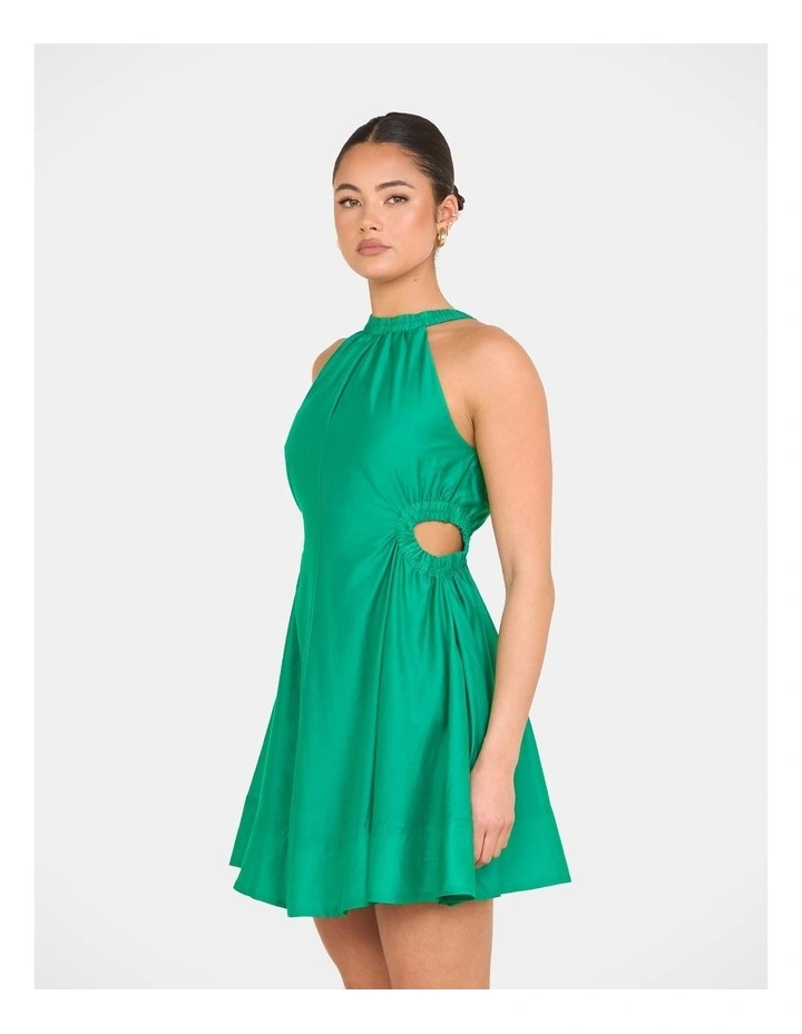 Odia Cut Out Mini Dress image 3
