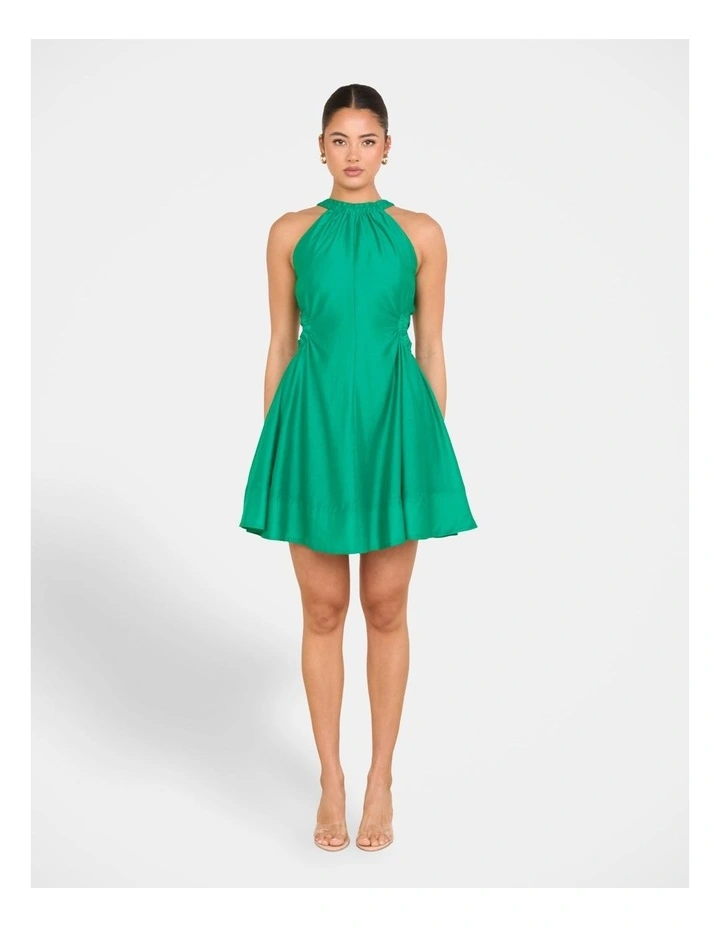 Odia Cut Out Mini Dress image 5