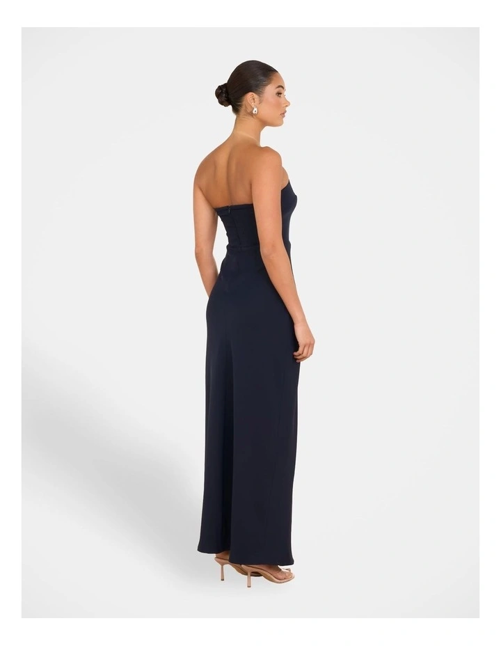 Eren Strapless Corset Gown image 2