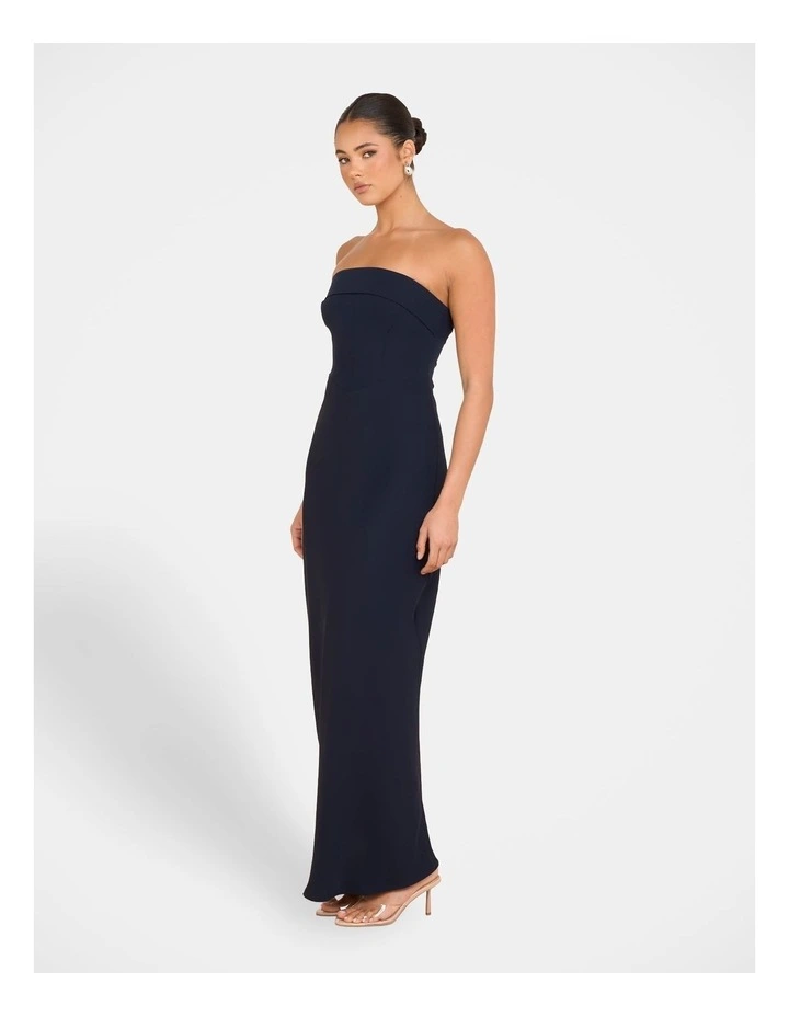 Eren Strapless Corset Gown image 3