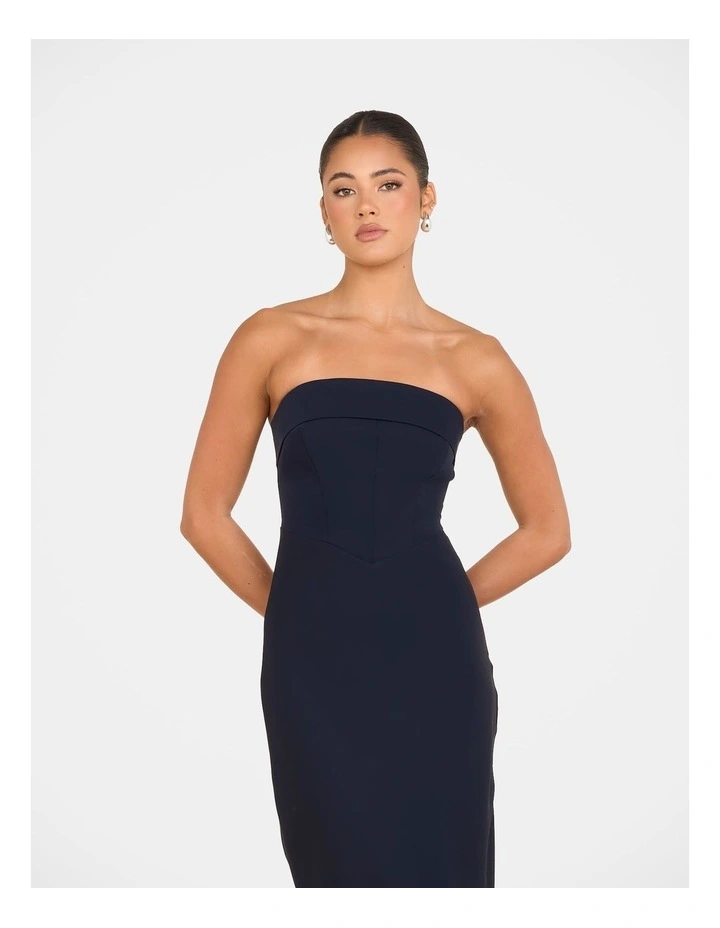Eren Strapless Corset Gown image 4