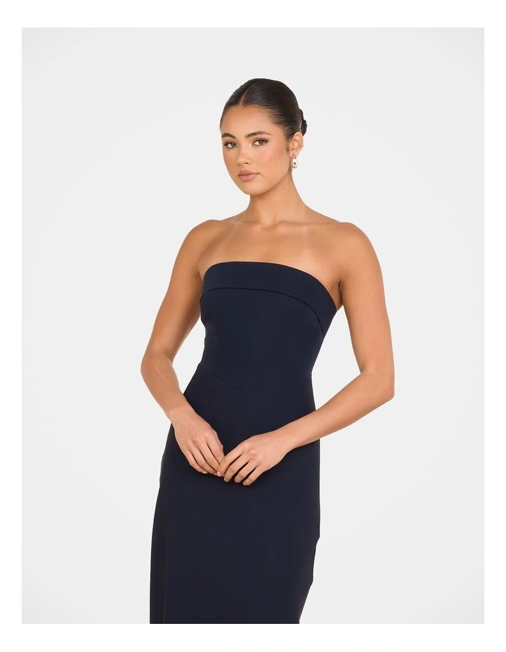 Eren Strapless Corset Gown image 5