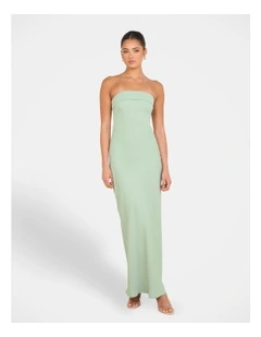 Eren Strapless Corset Gown