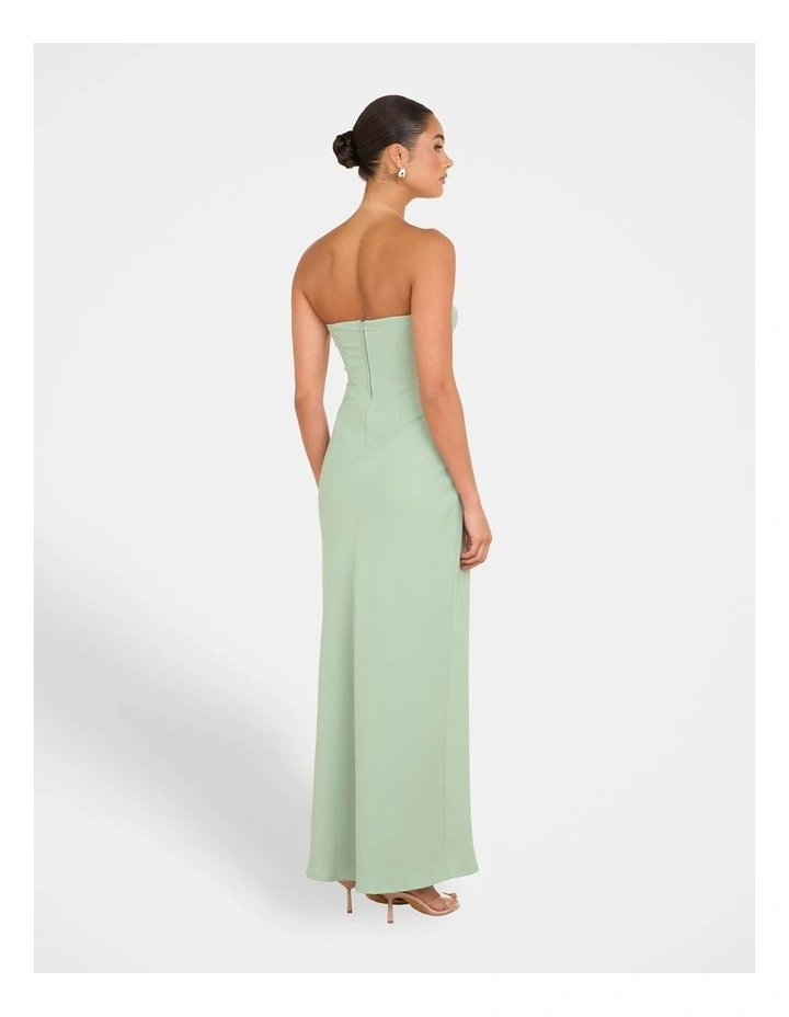 Eren Strapless Corset Gown image 2
