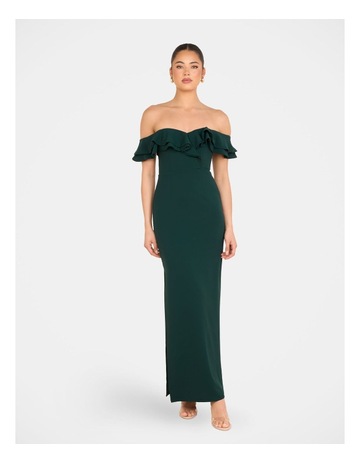 Emerald colour