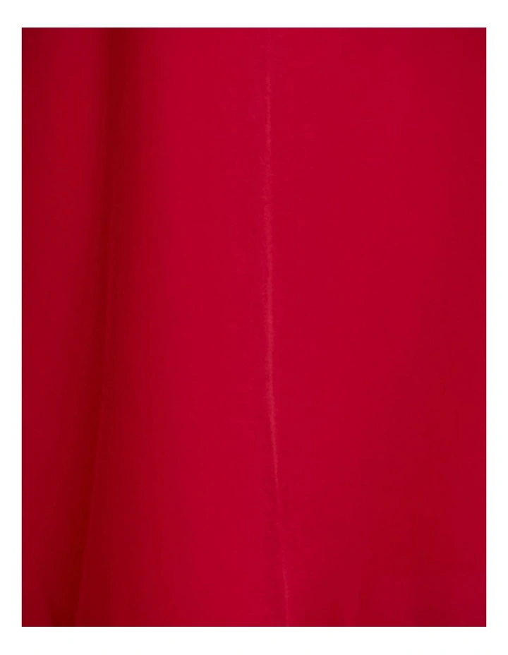 Kyler Asymmetric Neck Dress image 6